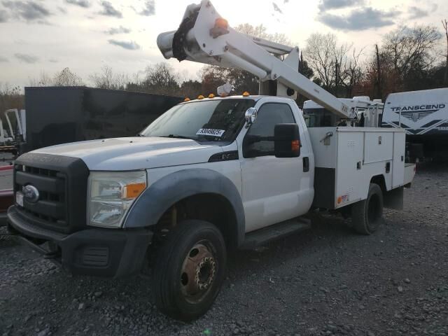 Ford F-450