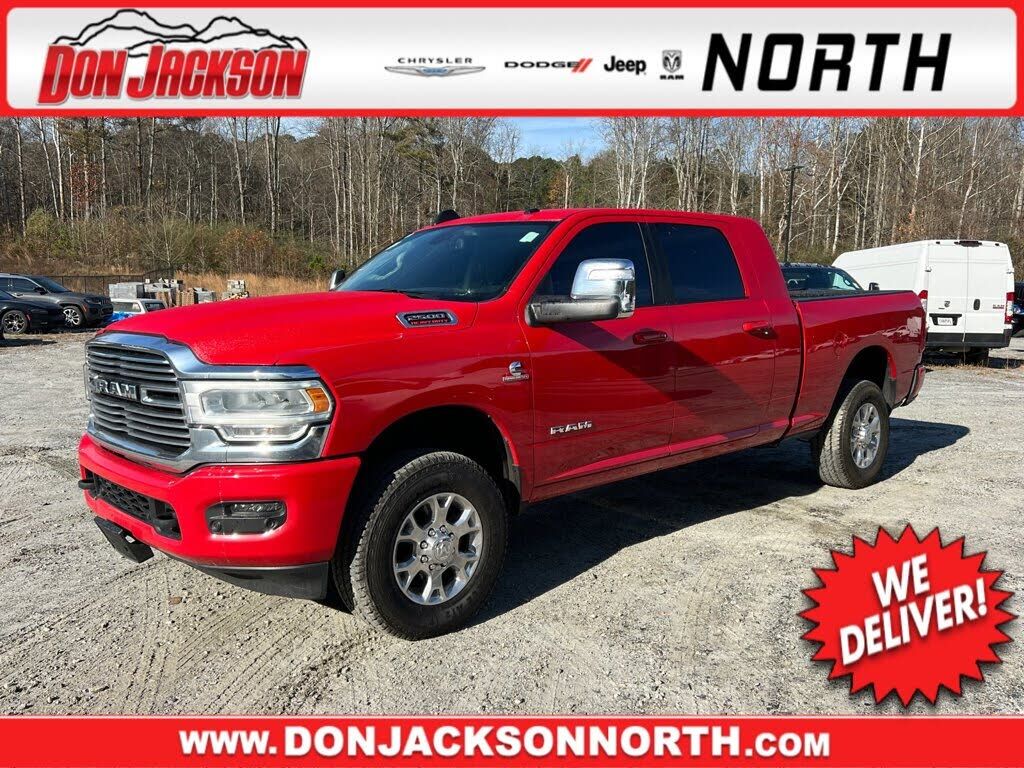 2024 RAM 2500
