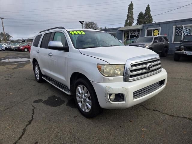 Toyota Sequoia