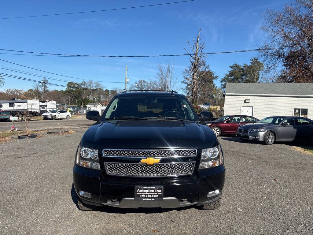Chevrolet Suburban