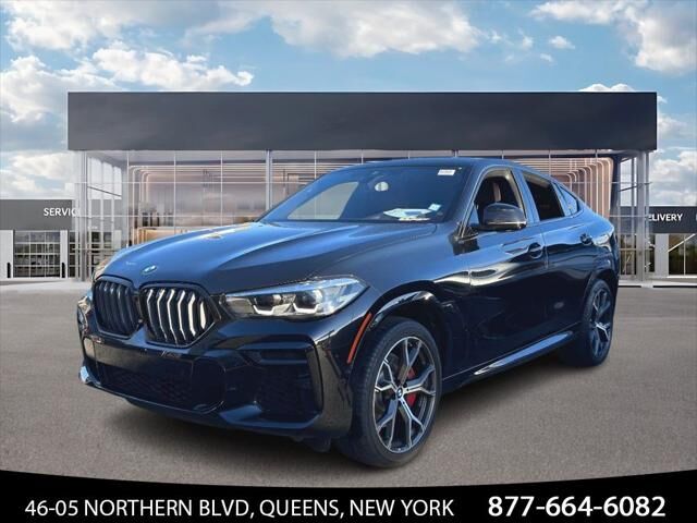 2022 BMW X6