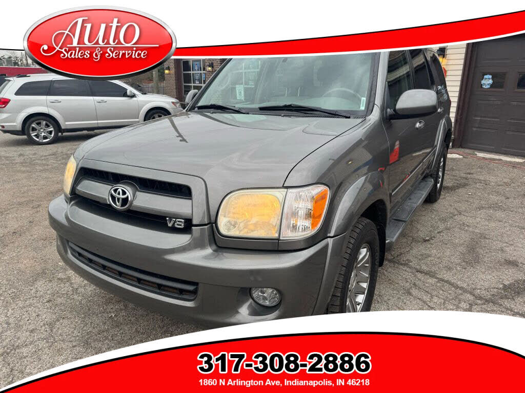 Toyota Sequoia