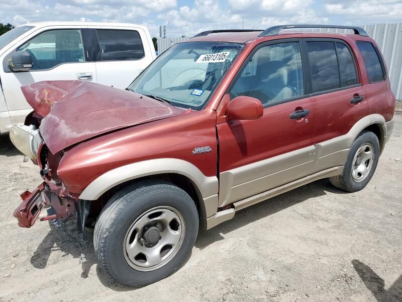 Suzuki Grand Vitara