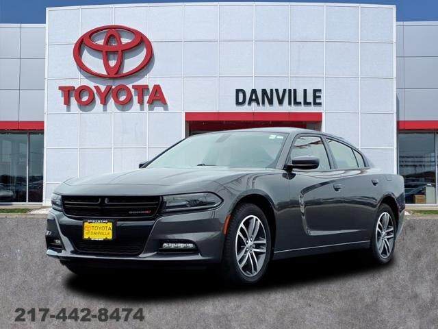 2019 DODGE Charger