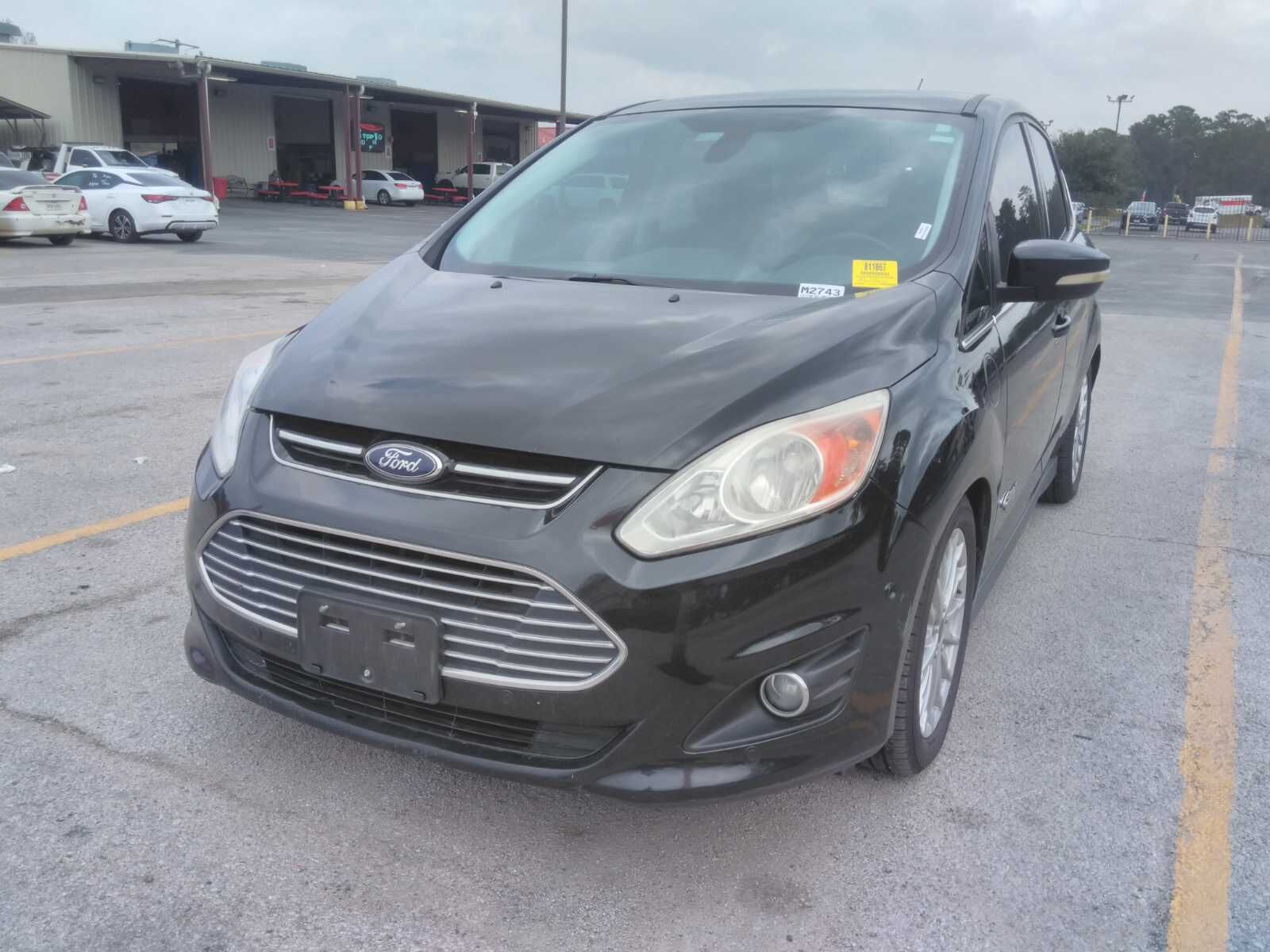 Ford C-max