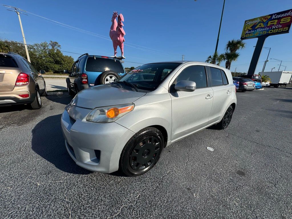 Toyota SCION xD