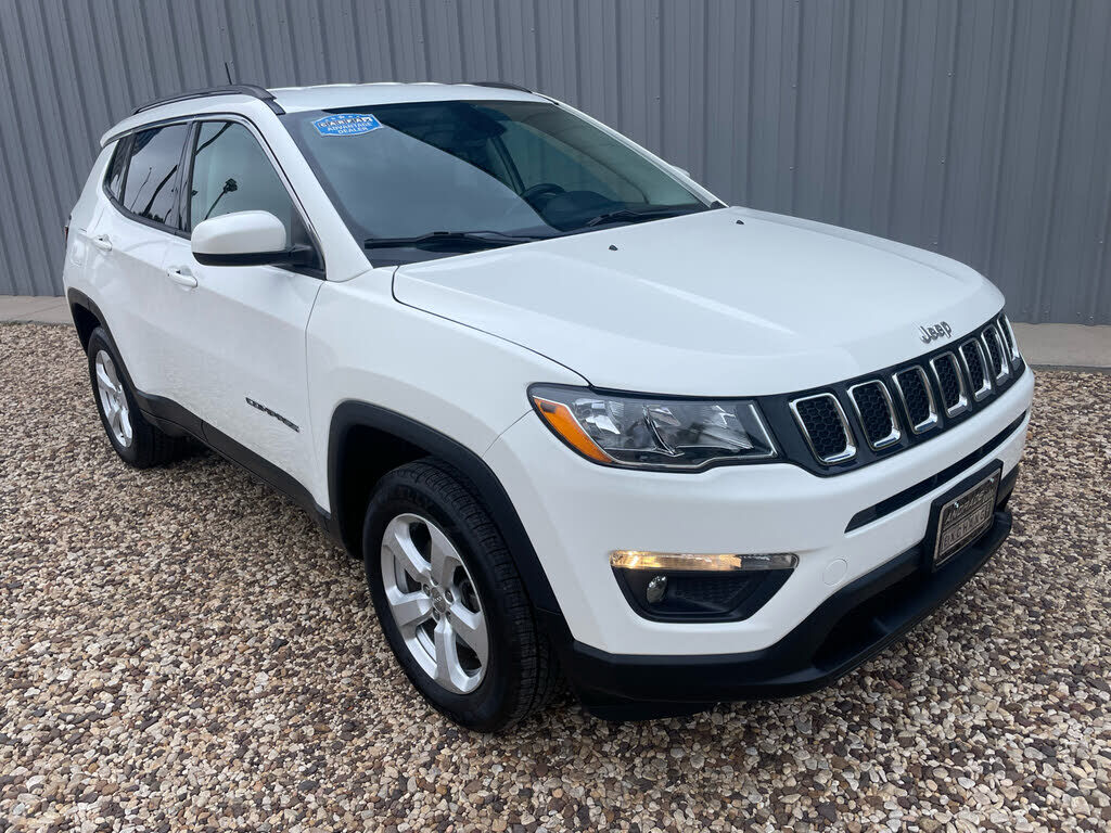 2019 JEEP Compass