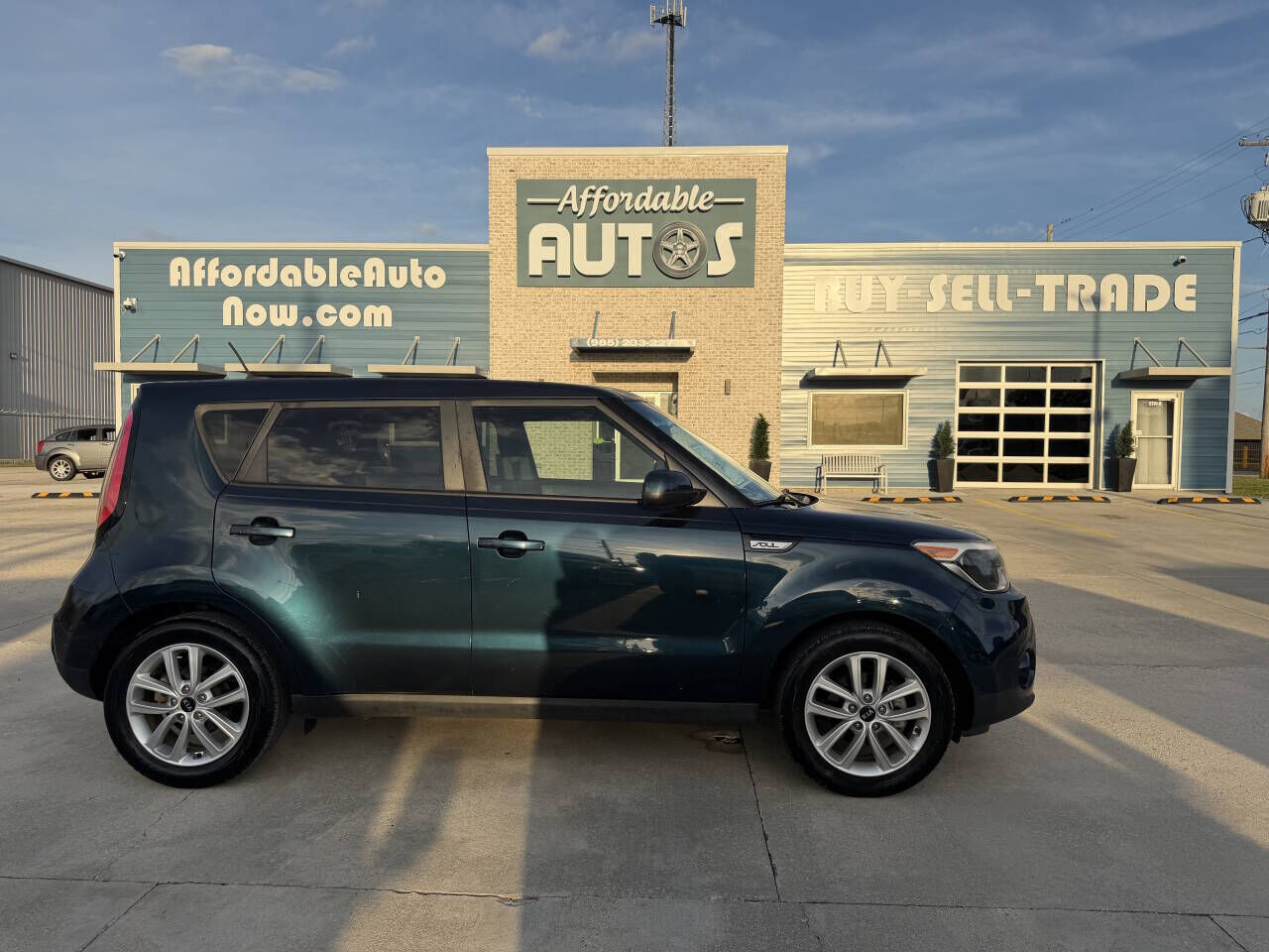 2018 KIA Soul
