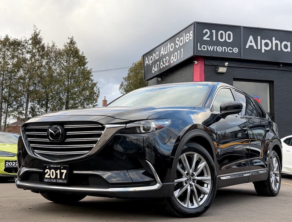 Mazda CX-9