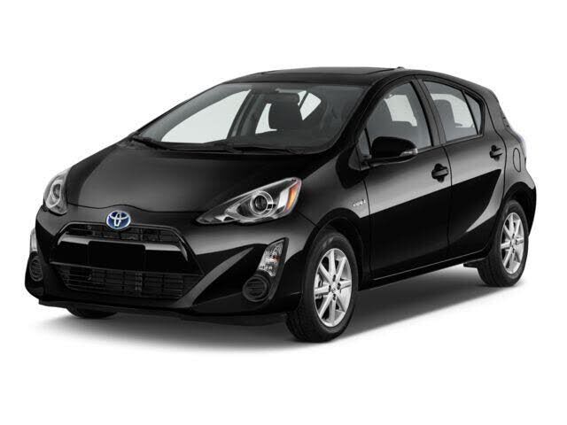 Toyota Prius C