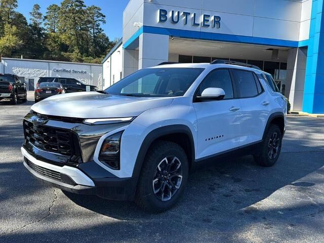 2026 CHEVROLET Equinox