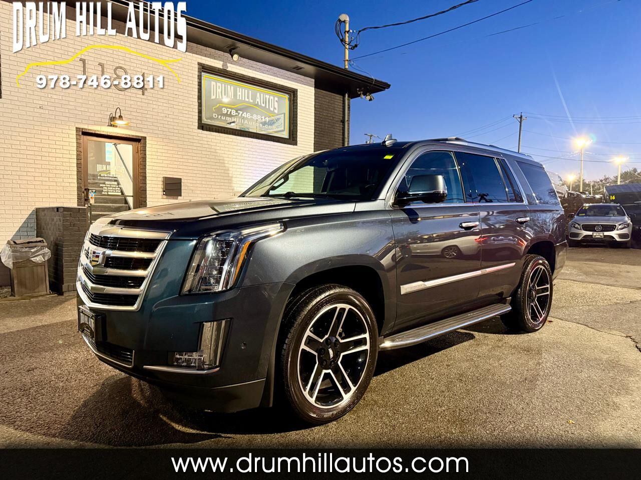 2020 CADILLAC Escalade