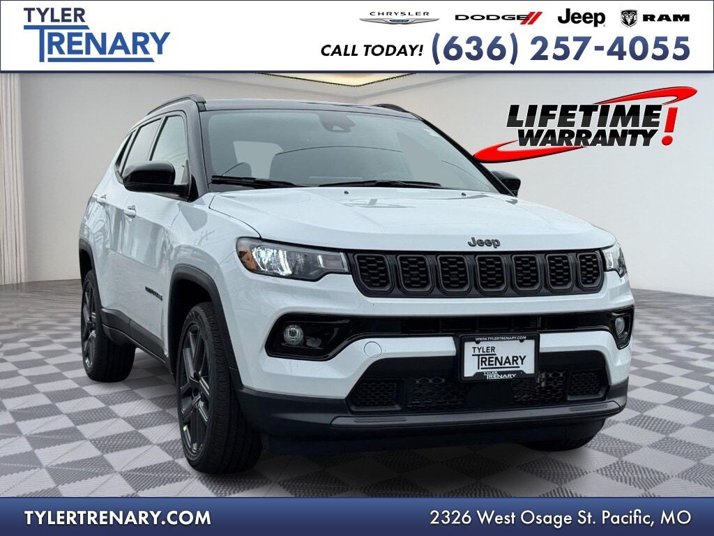 2026 JEEP Compass