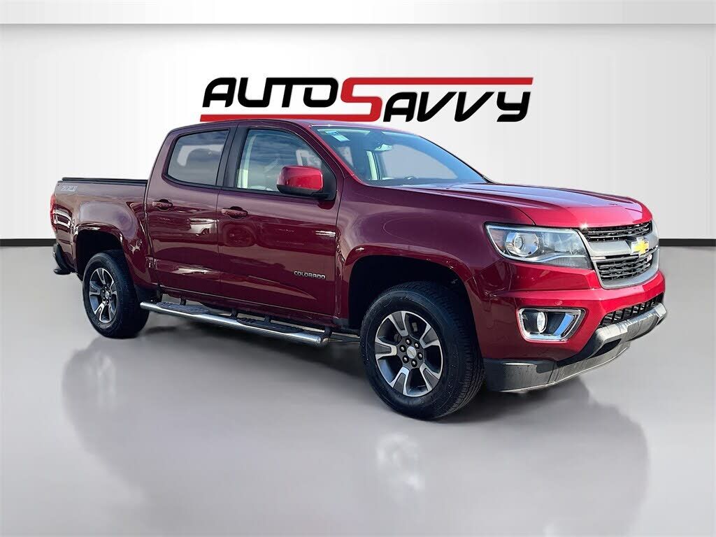 2019 CHEVROLET Colorado