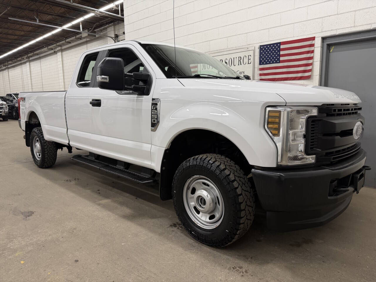 2019 FORD F-250