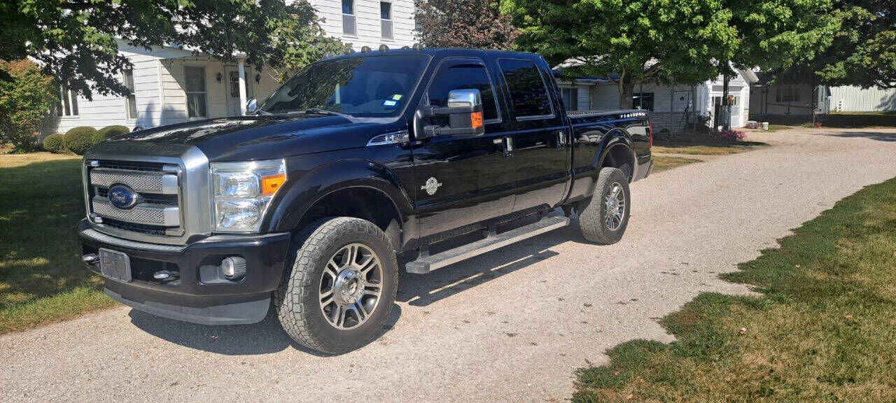 2016 FORD F-250