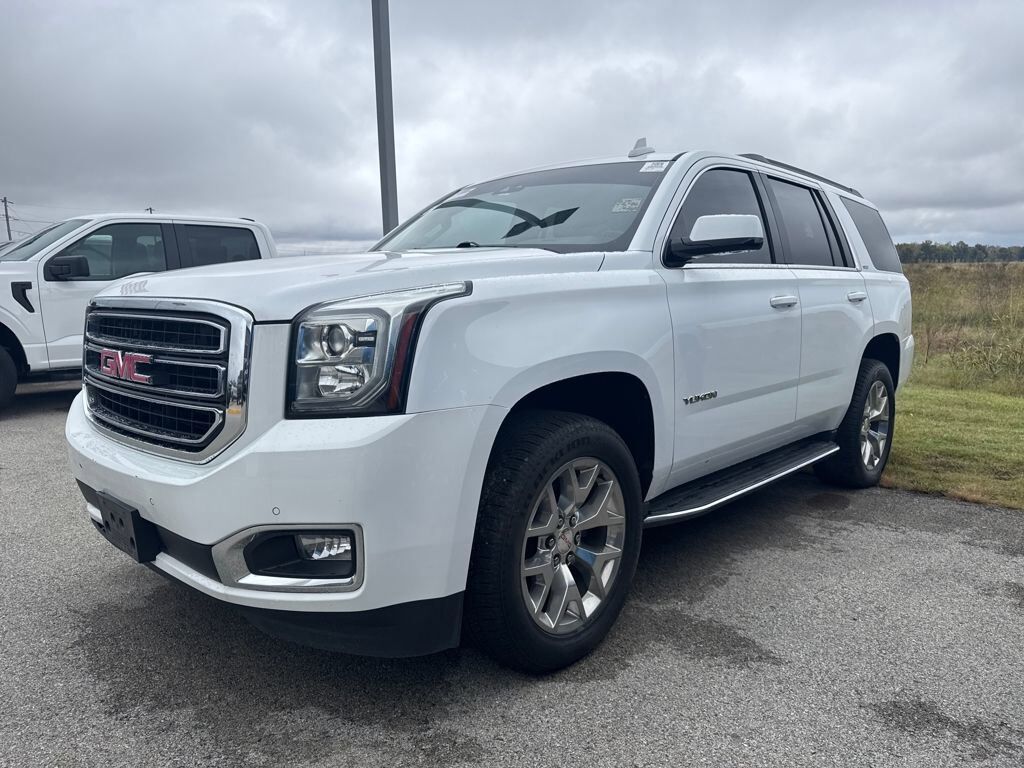 2019 GMC Yukon