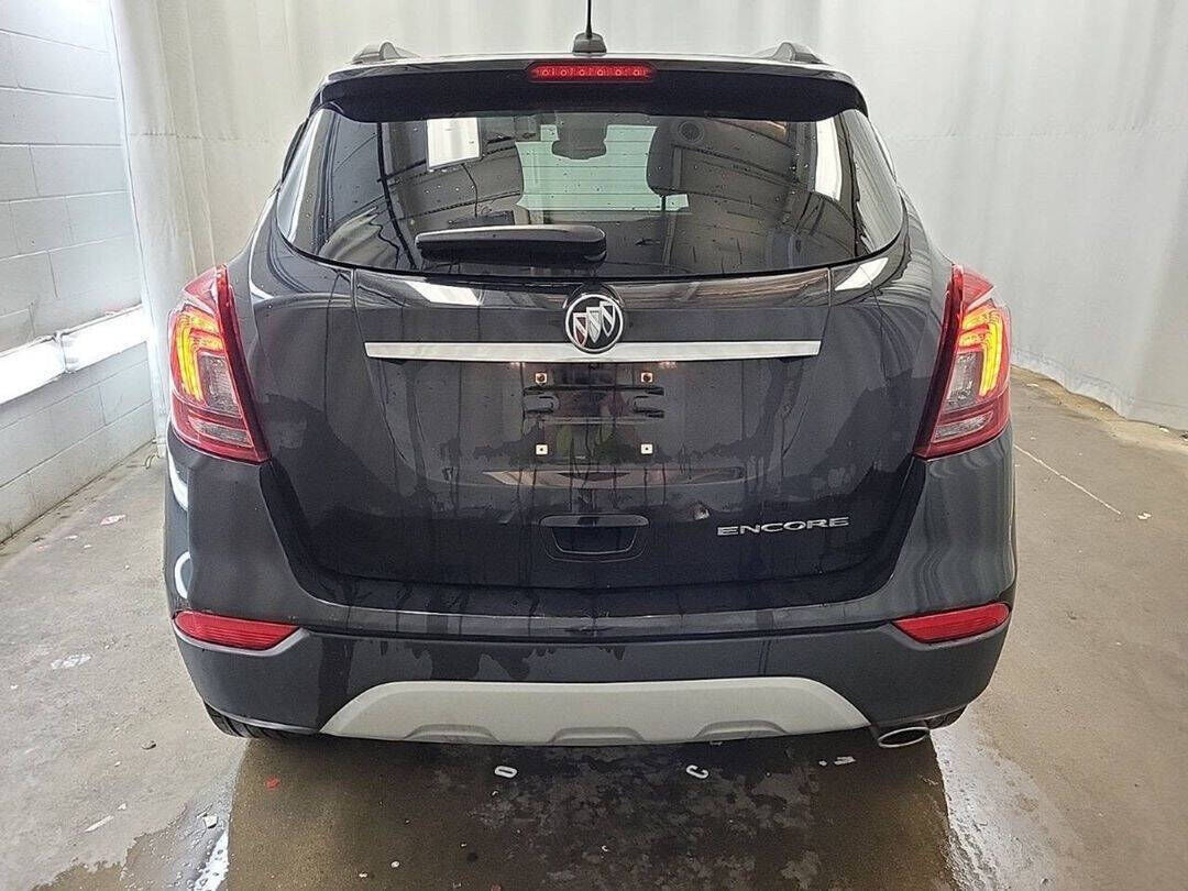 2020 BUICK Encore
