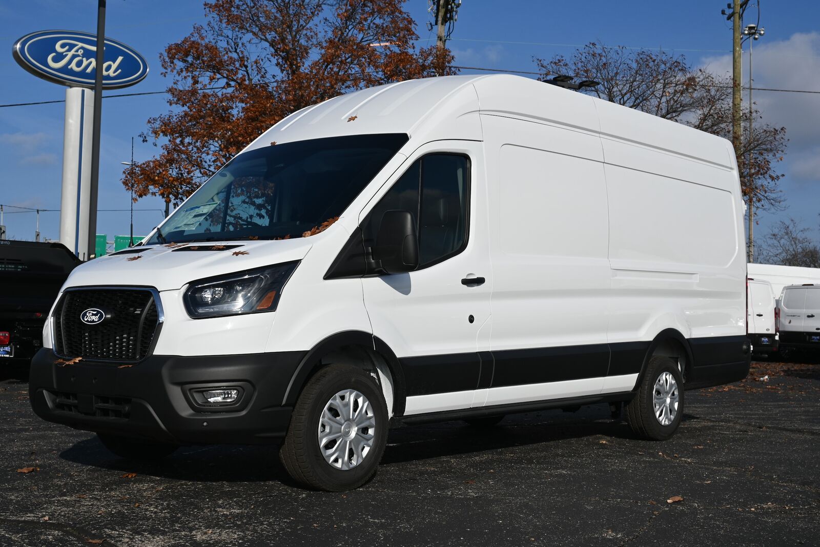 2026 FORD Transit