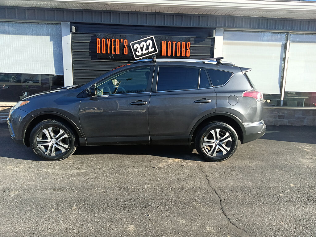 2016 TOYOTA RAV4