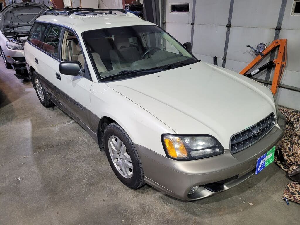 2004 SUBARU Legacy