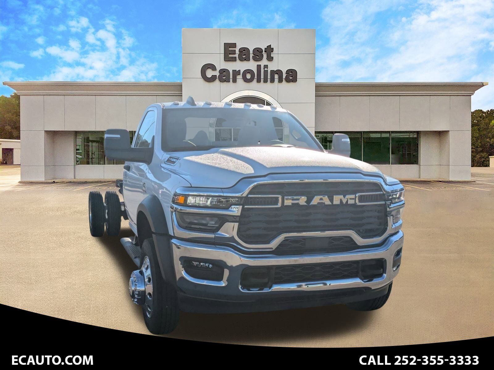 2026 RAM 5500