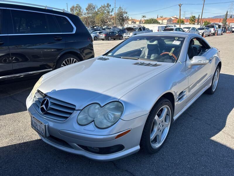 Mercedes-Benz SL-Class
