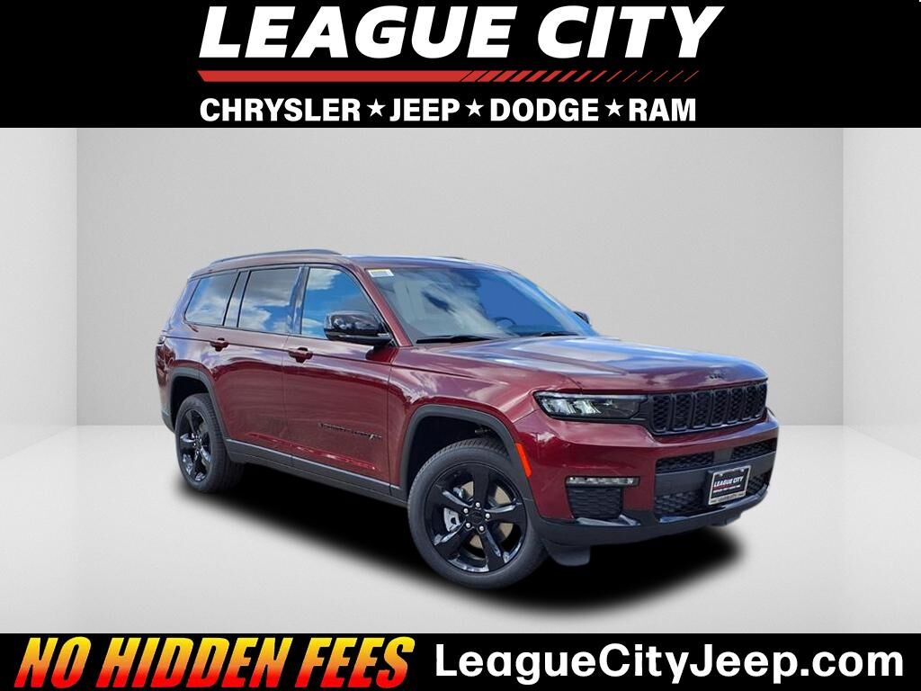 2025 JEEP Grand Cherokee L