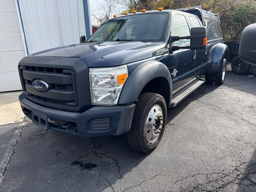 Ford F-450