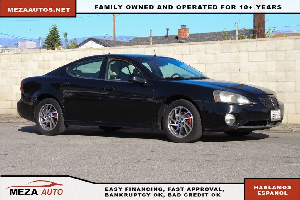 Pontiac Grand Prix
