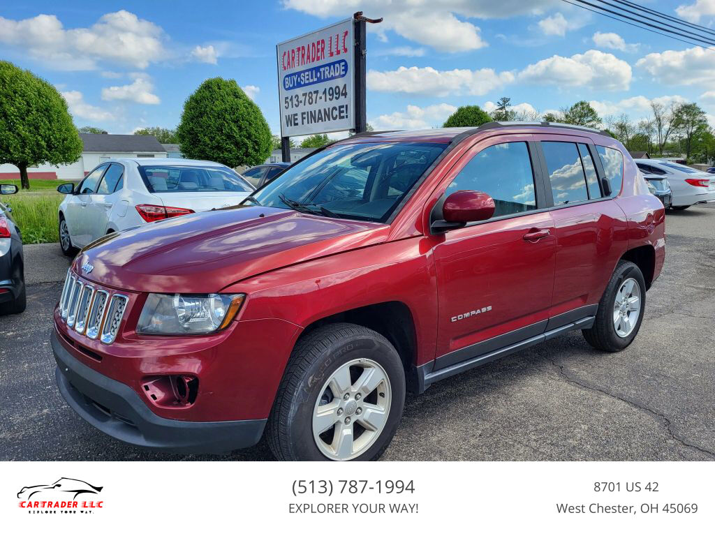 2017 JEEP Compass