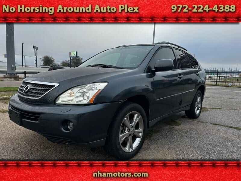 2007 LEXUS RX