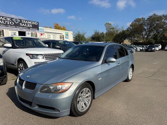 2007 BMW 3 Series