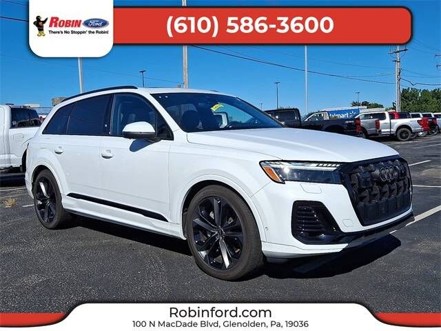 2025 AUDI Q7