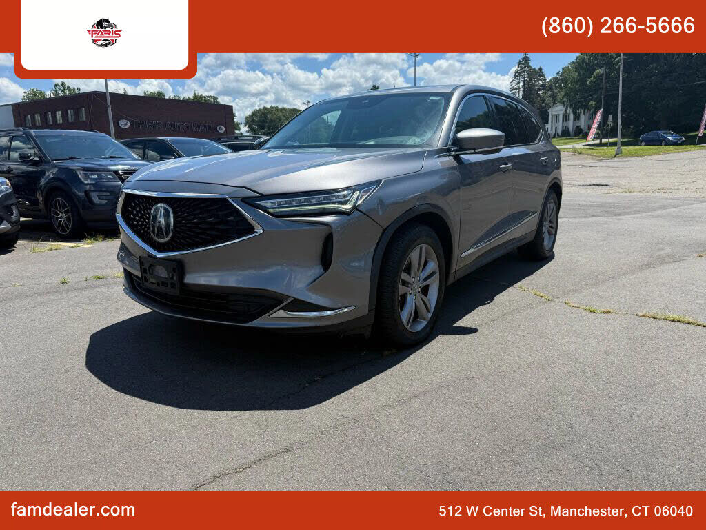 2022 ACURA MDX