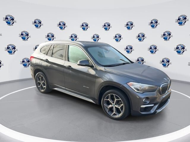 2018 BMW X1