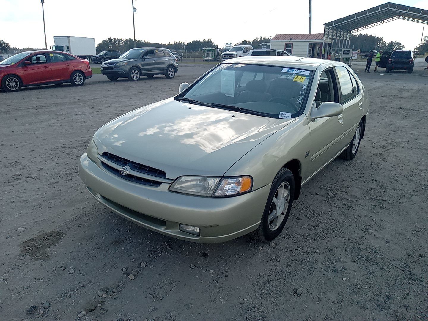 Nissan Altima