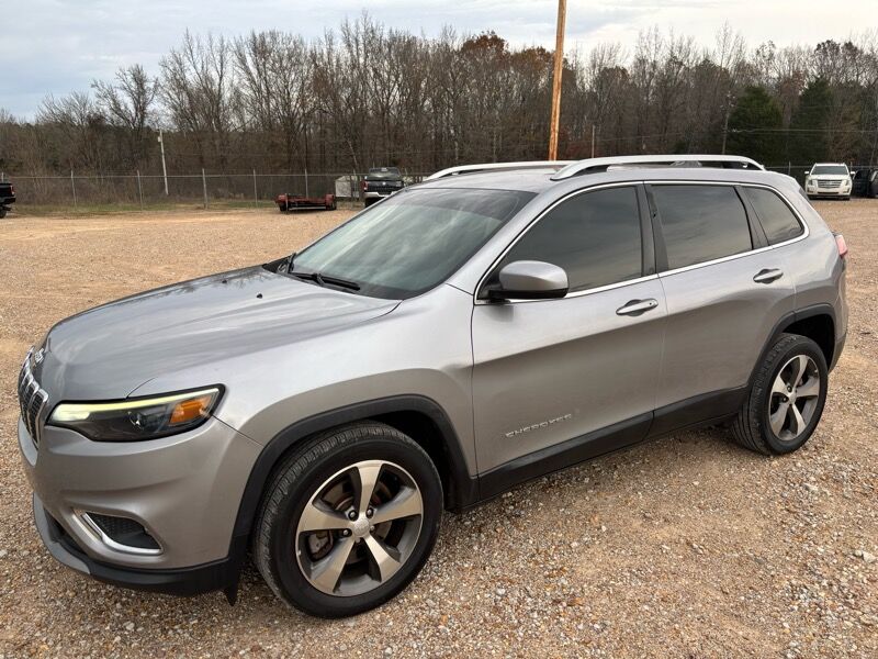 2020 JEEP Cherokee