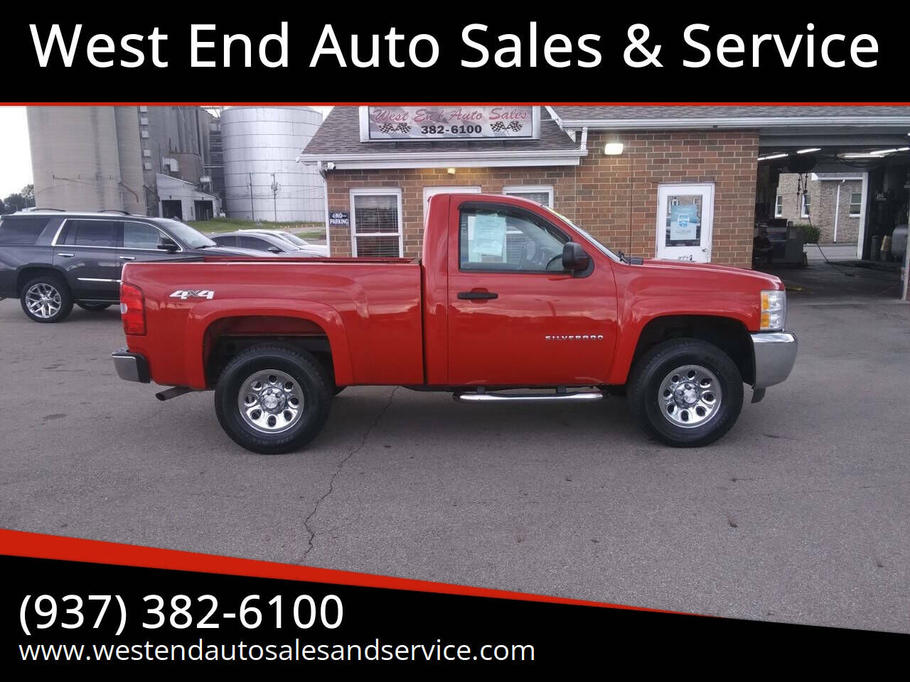 2013 CHEVROLET Silverado