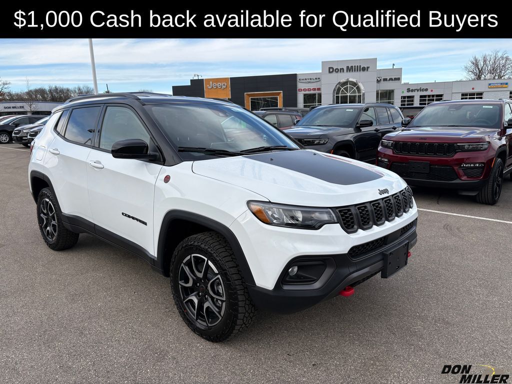 2026 JEEP Compass