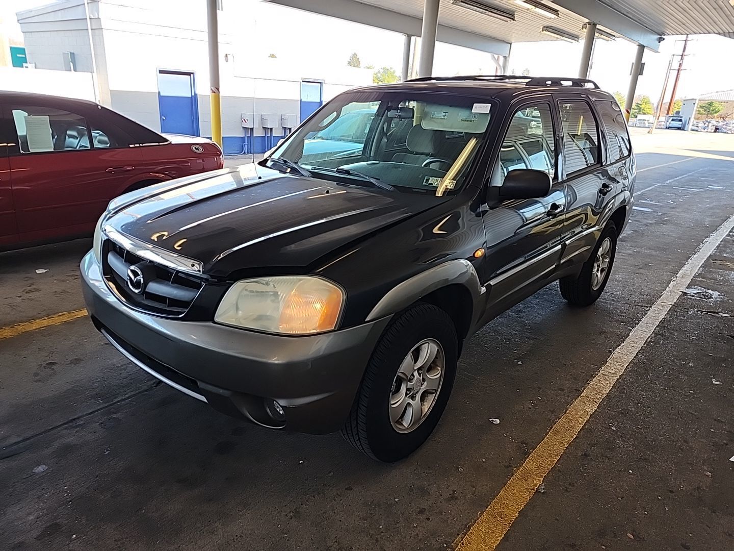 Mazda Tribute