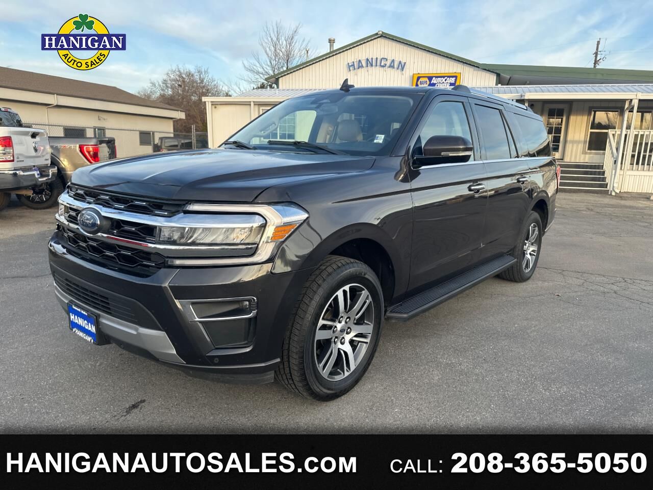 2024 FORD Expedition