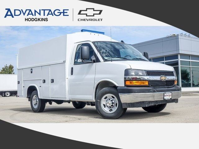 2025 CHEVROLET Express