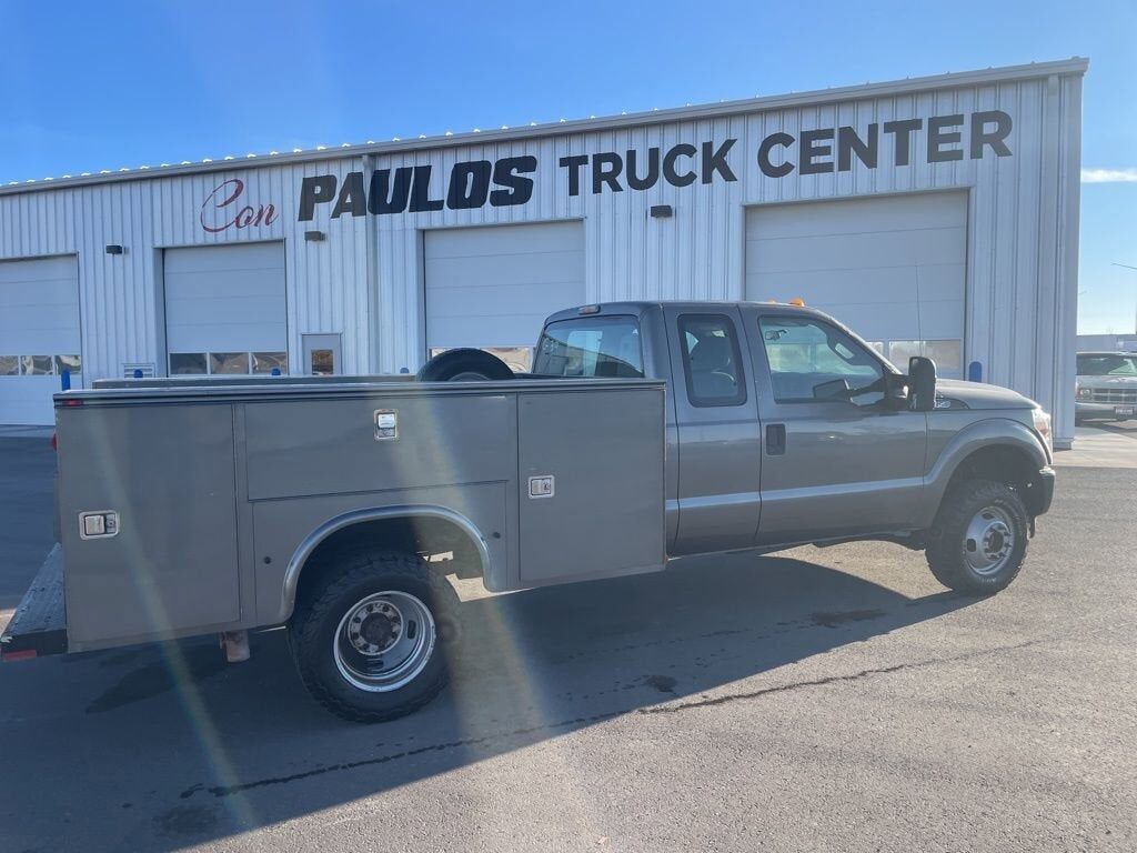 Ford F-350