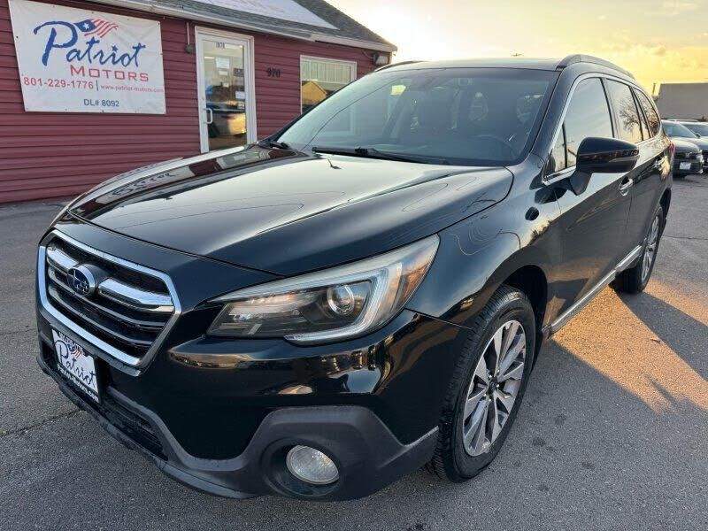 2018 SUBARU Outback