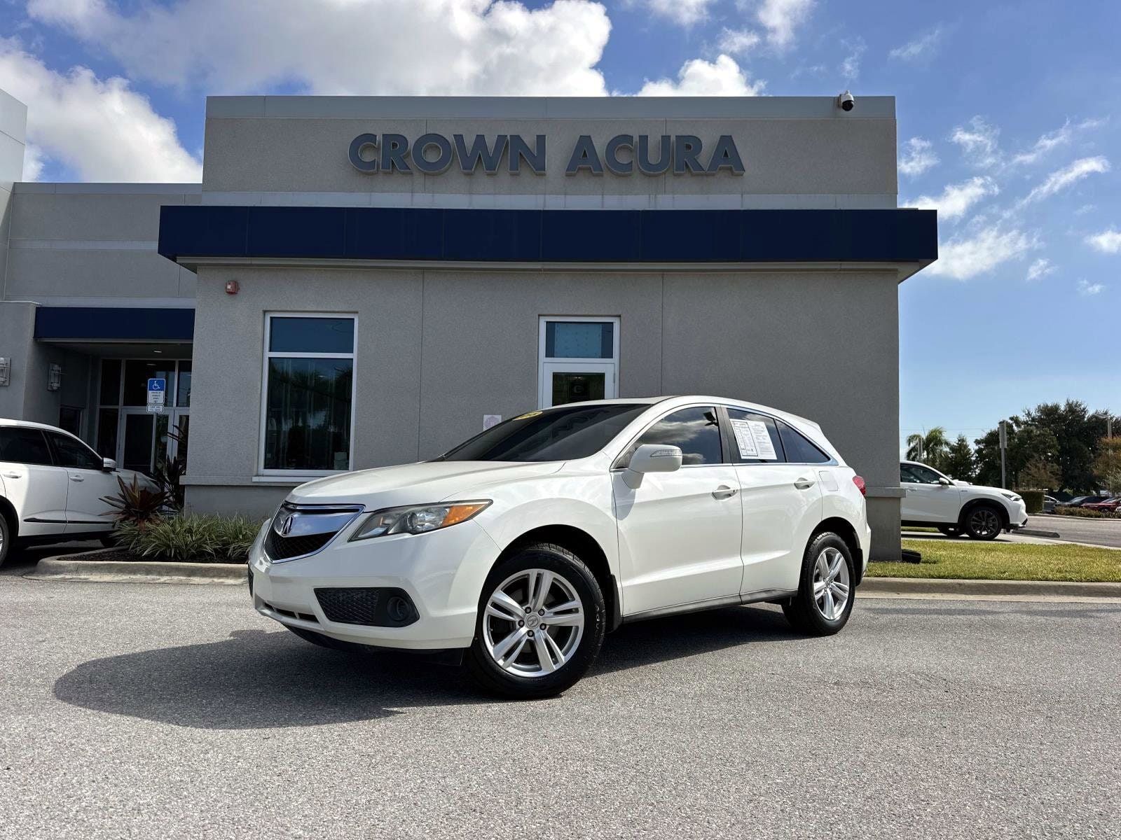 Acura RDX