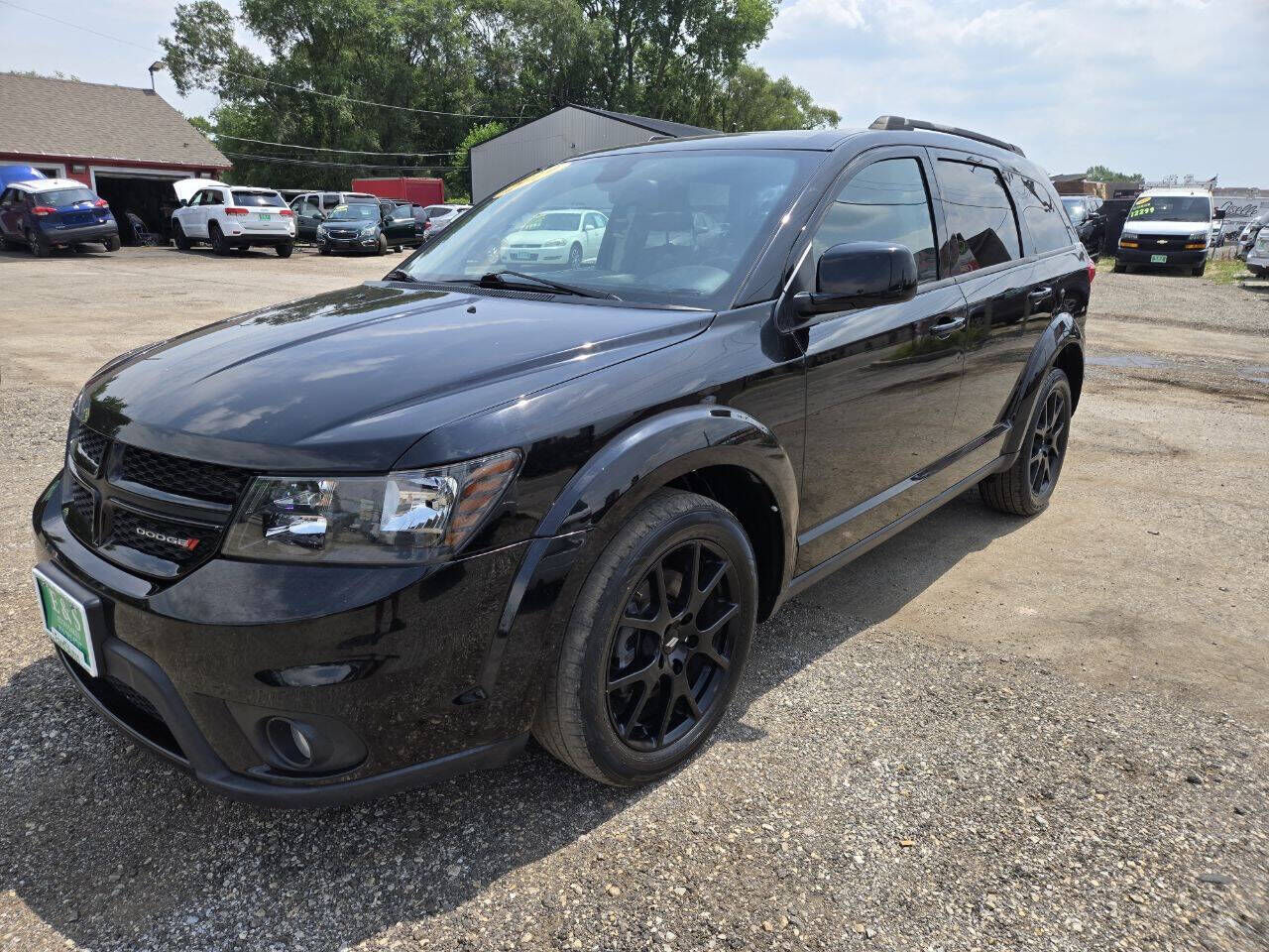 2019 DODGE Journey