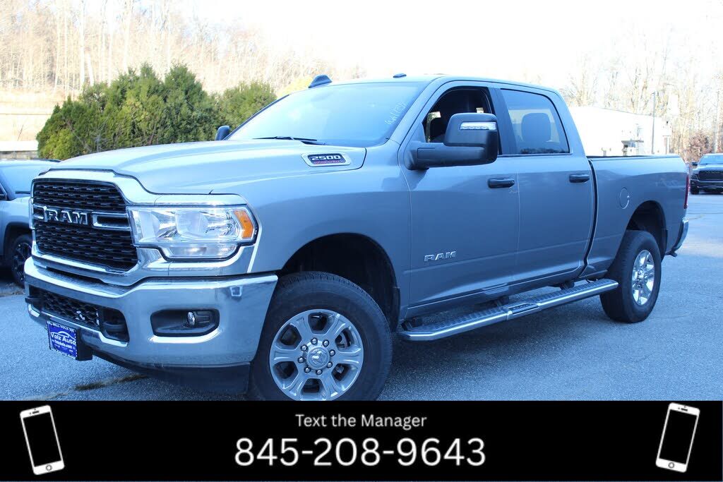 2024 RAM 2500