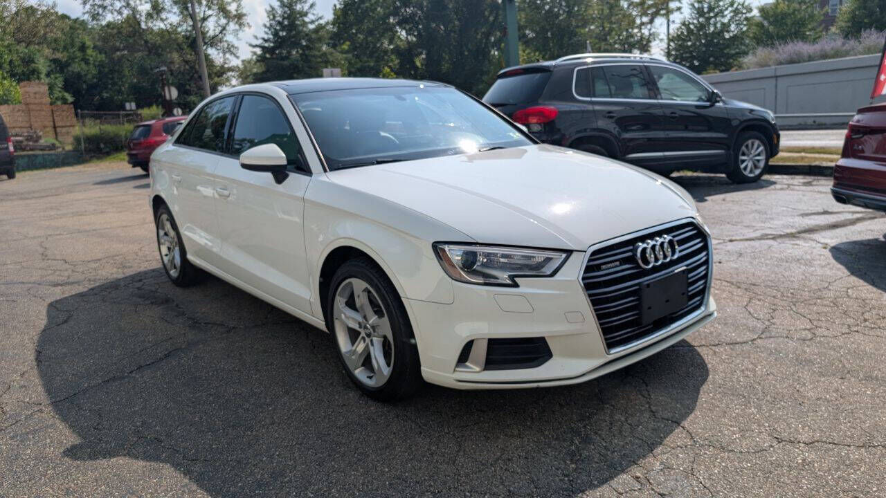 2017 AUDI A3