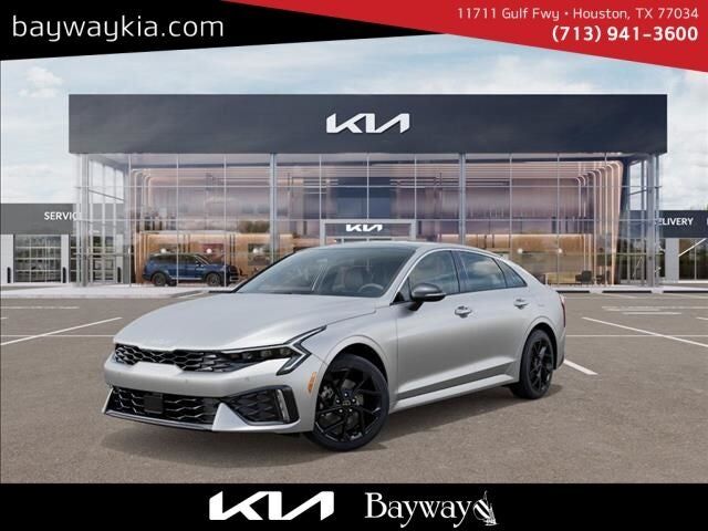 2026 KIA K5